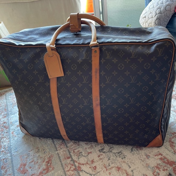 Louis Vuitton Sirius (large) Luggage - Picture 1 of 16